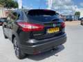 Nissan Qashqai 1.2 Tekna 360 CAMERAPAKKET, LEER PANORAMADAK NAVI Negro - thumbnail 37