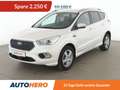 Ford Kuga 2.0 TDCi Vignale *NAVI*BiXENON*CAM*SHZ*LHZ*TEMPO* Blanc - thumbnail 1