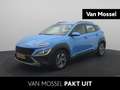 Hyundai KONA 1.6 GDI HEV Comfort Smart Automaat | Airco | Navig Blauw - thumbnail 1