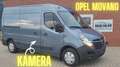 Opel Movano B Kasten 132 KW/ 180 PS L2H2 3,5t Kamera Blau - thumbnail 1