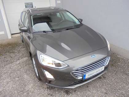 Ford Focus Cool NAVI, PDC, SPORTSITZE, TEL, ALU, TEMP, Metal.