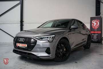 95 kWh 55 Sportback Quattro S line* 94,34%SOH*