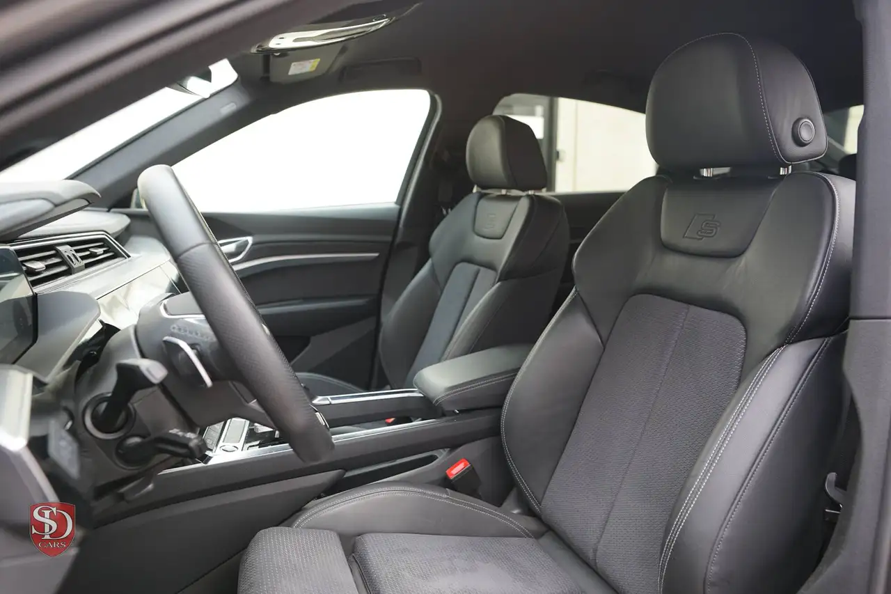 Audi e-tron 95 kWh 55 Sportback Quattro S line* 94,34%SOH*, миниатюра 14