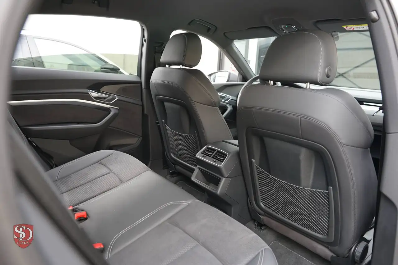 Audi e-tron 95 kWh 55 Sportback Quattro S line* 94,34%SOH*, миниатюра 16