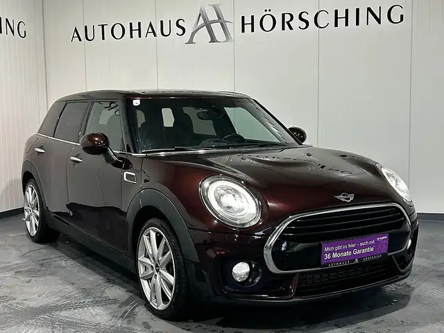 MINI John Cooper Works Clubman MINI Clubman Cooper D Aut. /// JOHN-COOPER WORK...