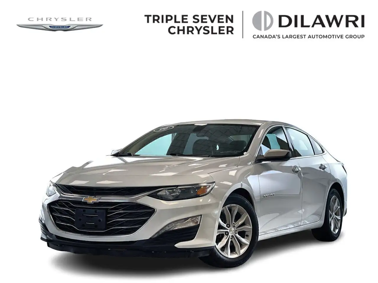 2021 Chevrolet Malibu