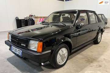 1.8E GTE 5 deurs, zeer zeldzaam