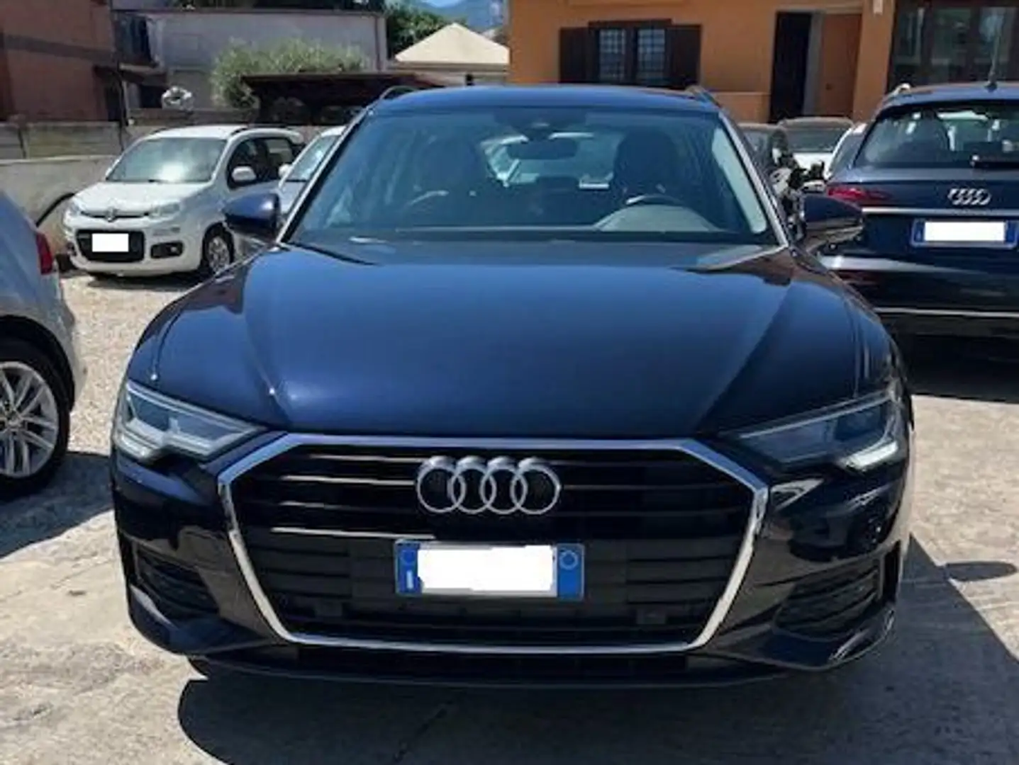 Audi A6 2.0 TDI AVANT S-TRONIC Blu/Azzurro - 1