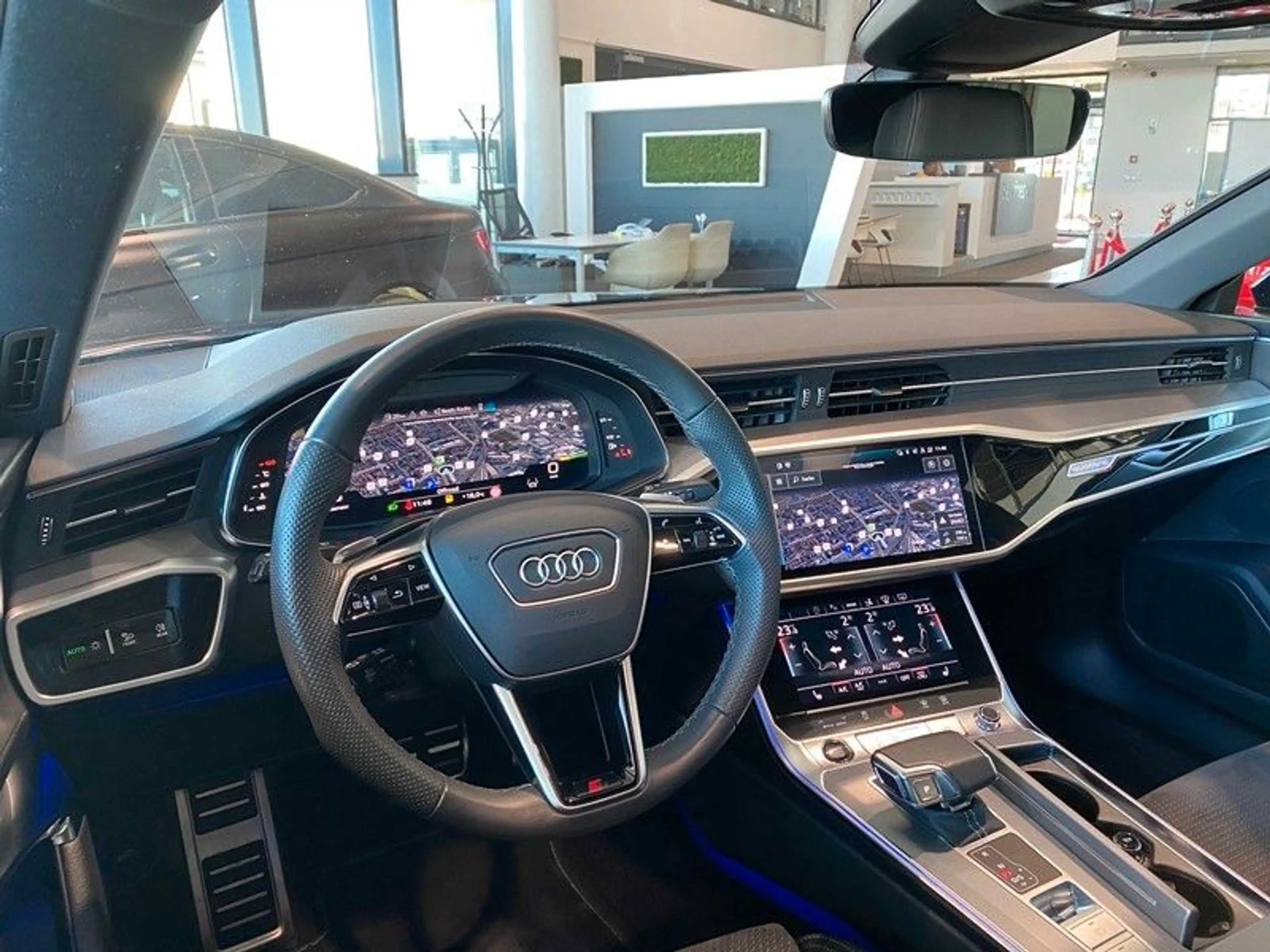 Audi A7 quattro S-line+ ViCo Laser Pano HUD AHK ACC — photo 4