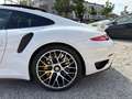 Porsche 991 911 Turbo S///APPROVED*Leder*Bose*Schiebedach*NAVI Weiß - thumbnail 29