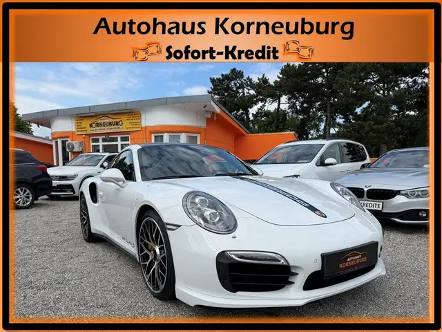 Porsche 991