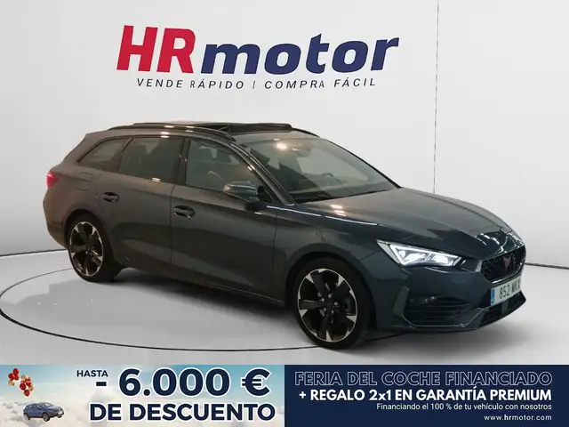 CUPRA 1.5 eTSI