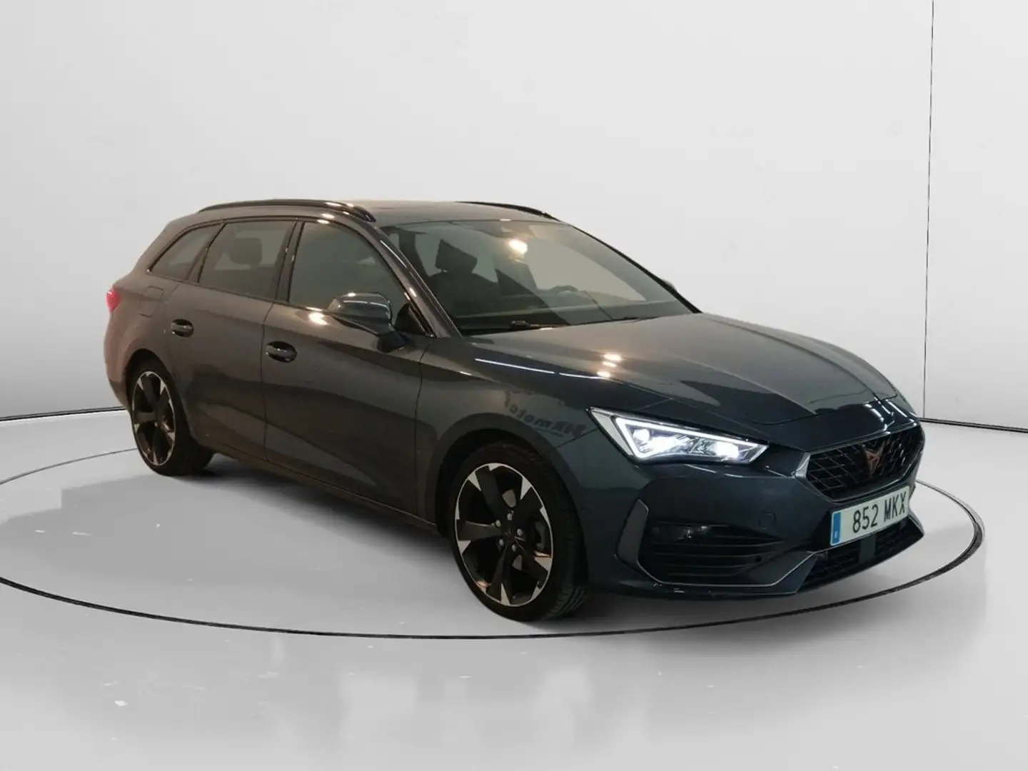 CUPRA 1.5 eTSI Серый - 2