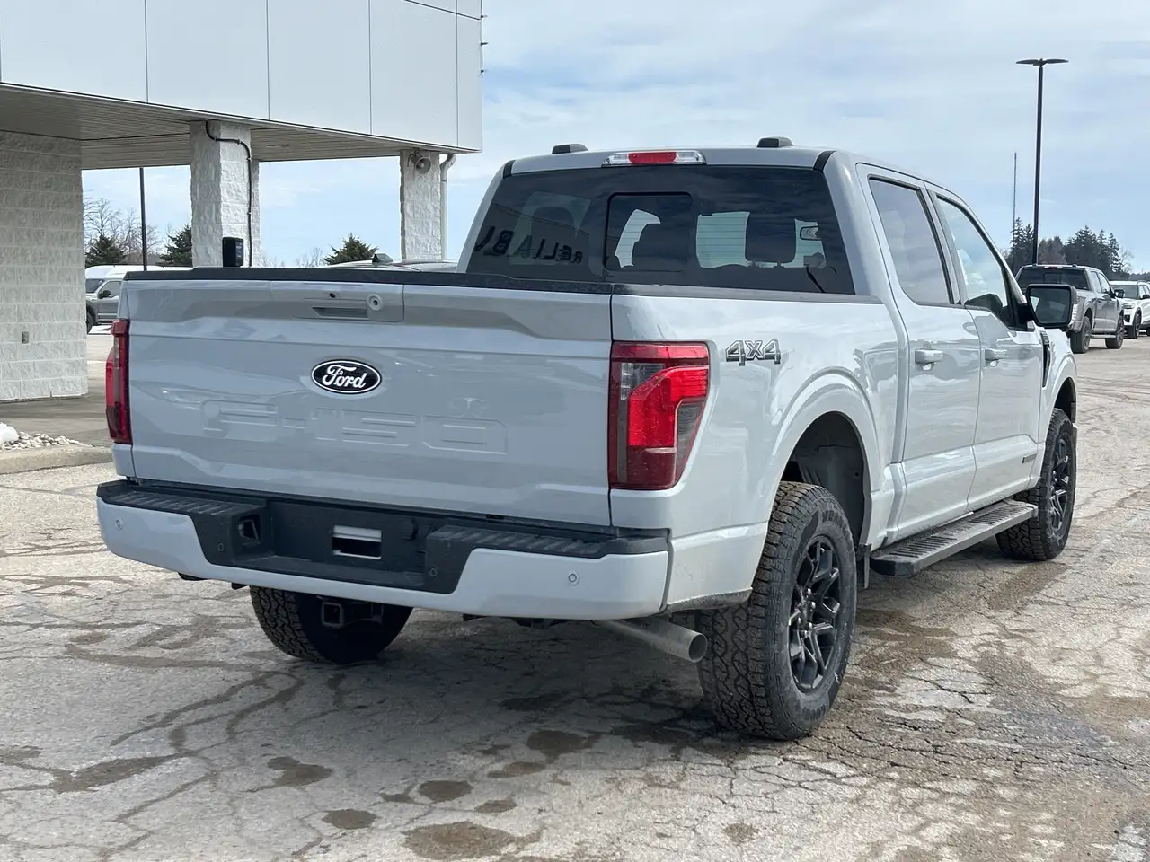 Ford F 150 снимка Ford F 150
