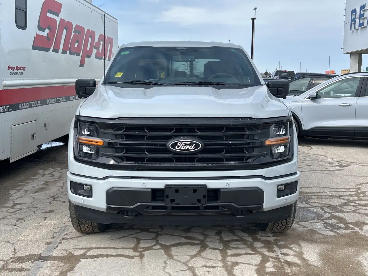 Ford F 150 снимка Ford F 150
