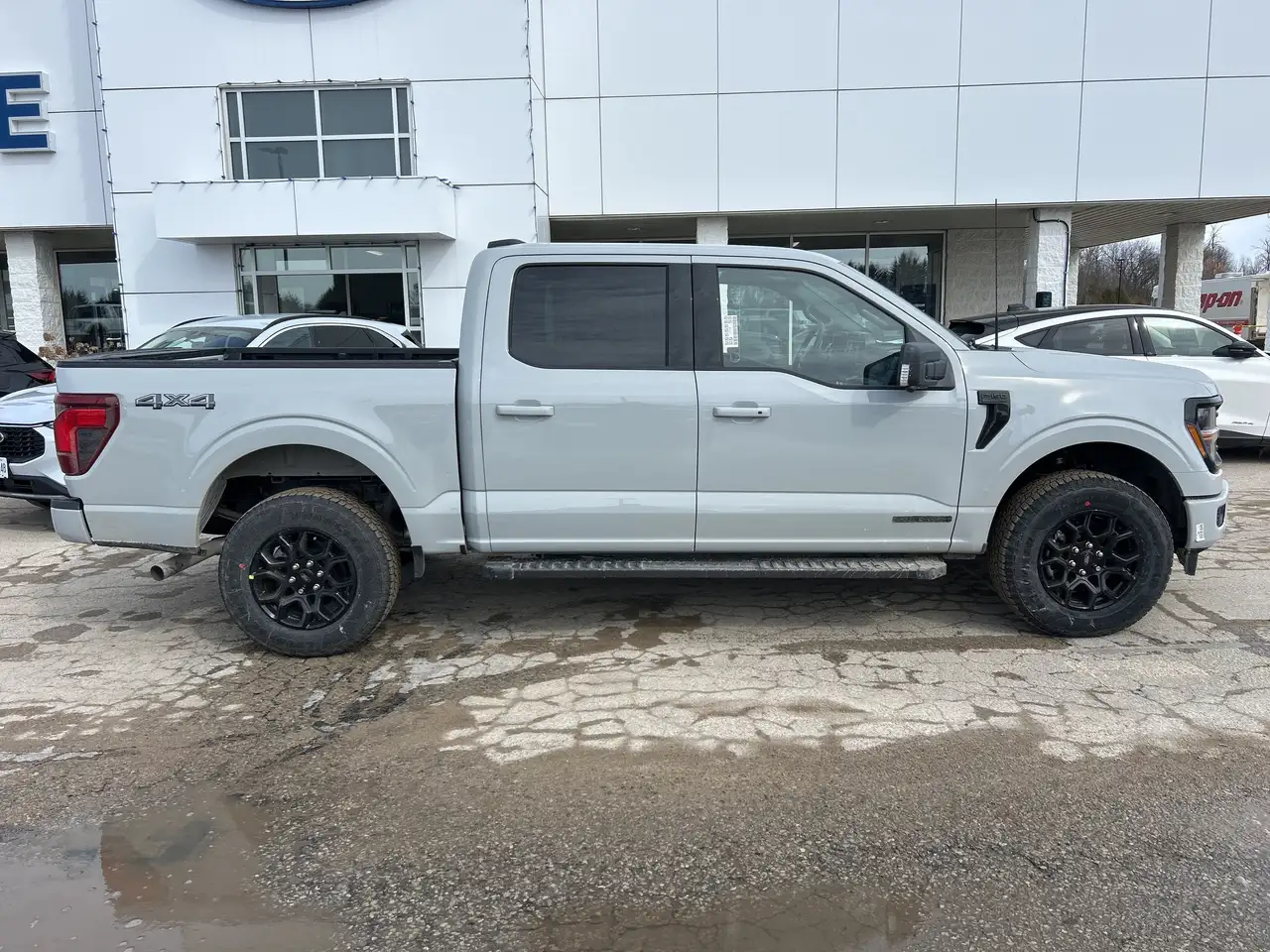 Ford F 150 снимка Ford F 150