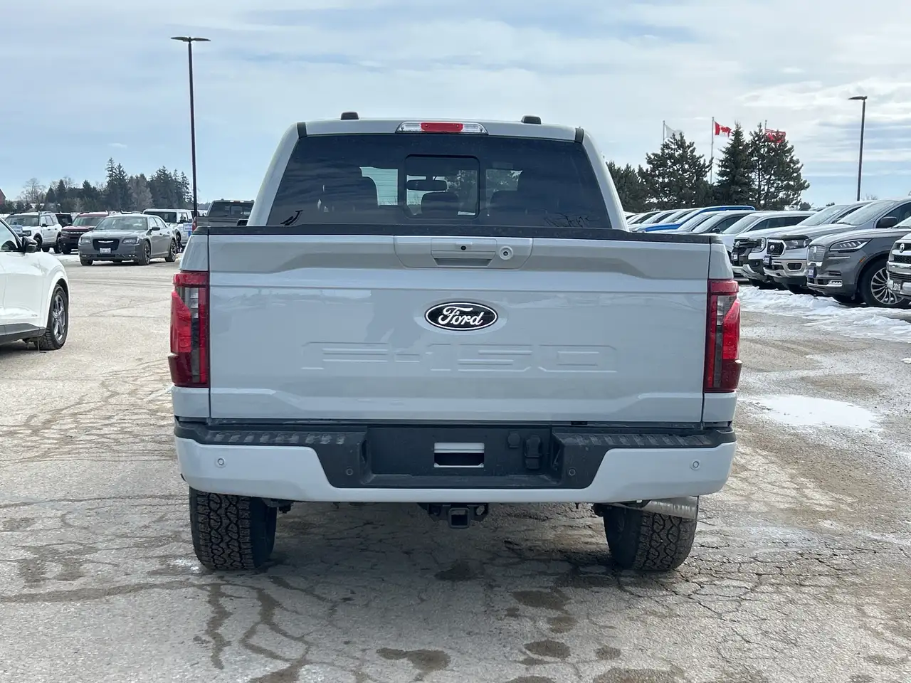 Ford F 150 снимка Ford F 150
