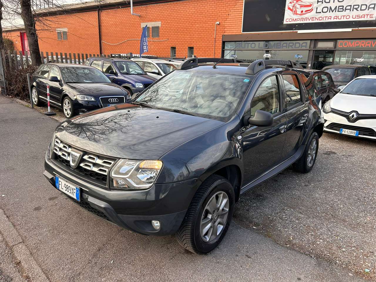 Dacia Duster Duster I 2017 1.5 dci Ambiance 4x2 s Euro 6e