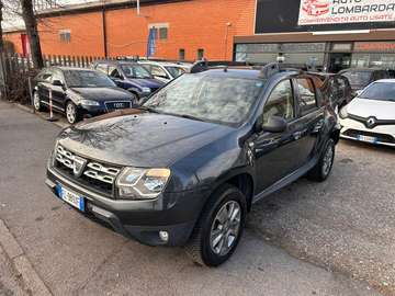 Duster I 2017 1.5 dci Ambiance 4x2 s Euro 6e