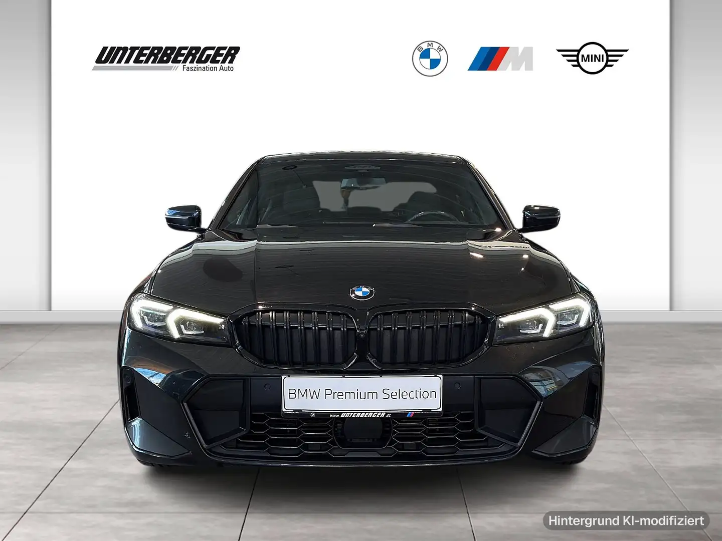 BMW 320 d xDrive G20 M-Sport Pro | Innovationspaket Schwarz - 2