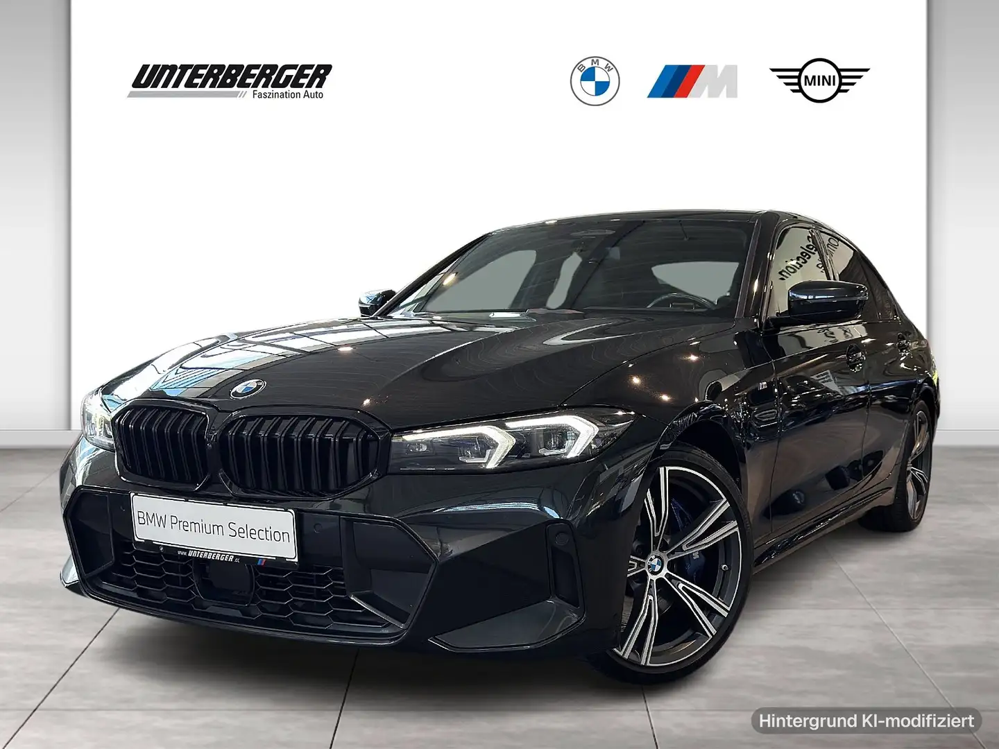 BMW 320 d xDrive G20 M-Sport Pro | Innovationspaket Schwarz - 1