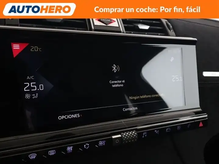 DS 7 Crossback 2022, foto 23