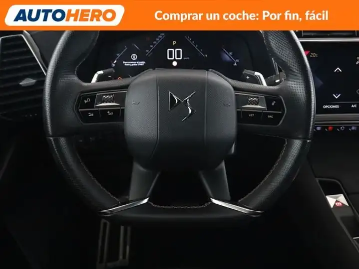 DS 7 Crossback 2022, foto 25