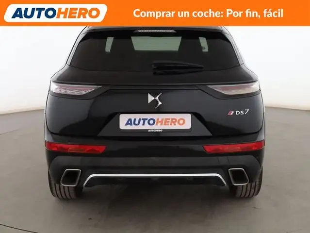 DS Automobiles DS 7 Crossback view 5