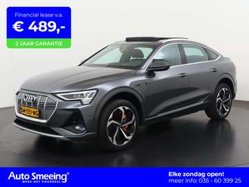 Sportback 55 quattro S-Line 95 kWh | SOH 93% | Hea
