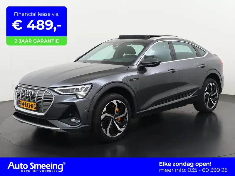 AUDI E-tron Sportback