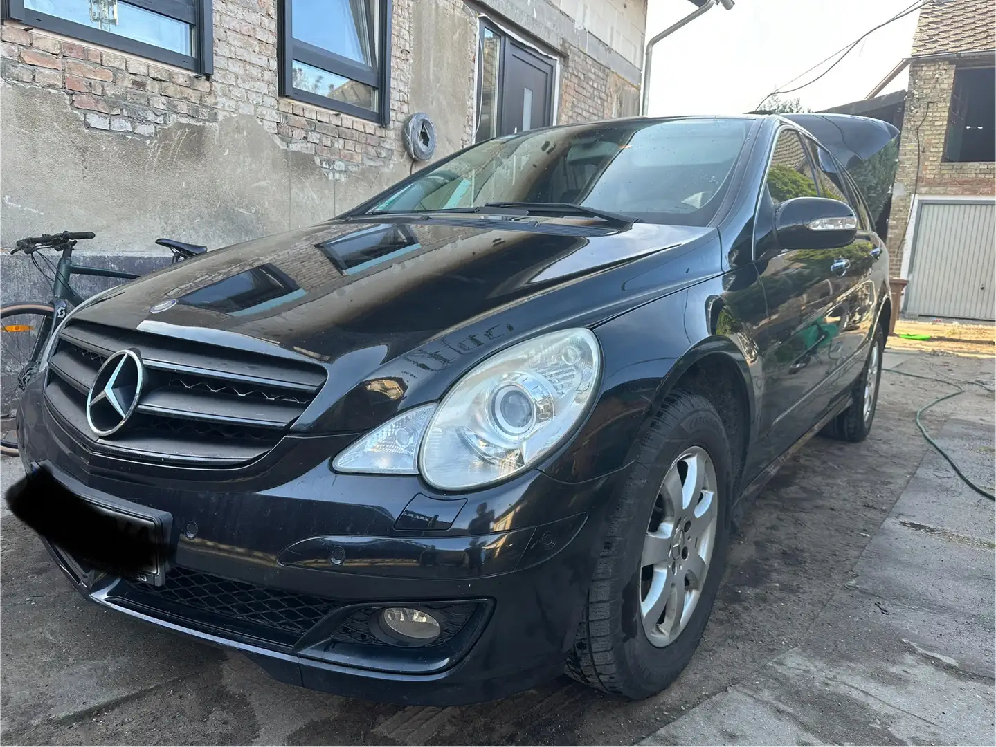 Mercedes-Benz R 350 R 350 4Matic (251.065) Van SUV Mercedes Noir - 2