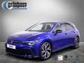 Volkswagen Golf VIII R-Line 1.5 eTSI DSG HUD NAVI LED Blauw - thumbnail 1