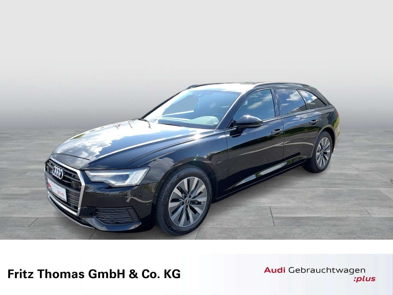 Second hand Audi A6 3.0