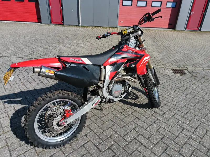 Honda CRF 450 - foto 2
