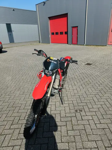 Honda CRF 450 - foto 3