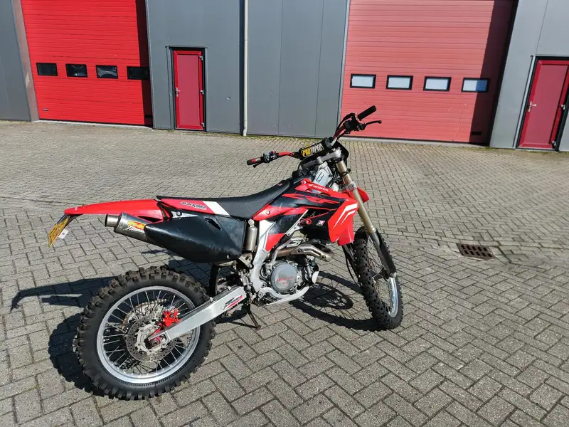 Honda CRF 450 - foto 4