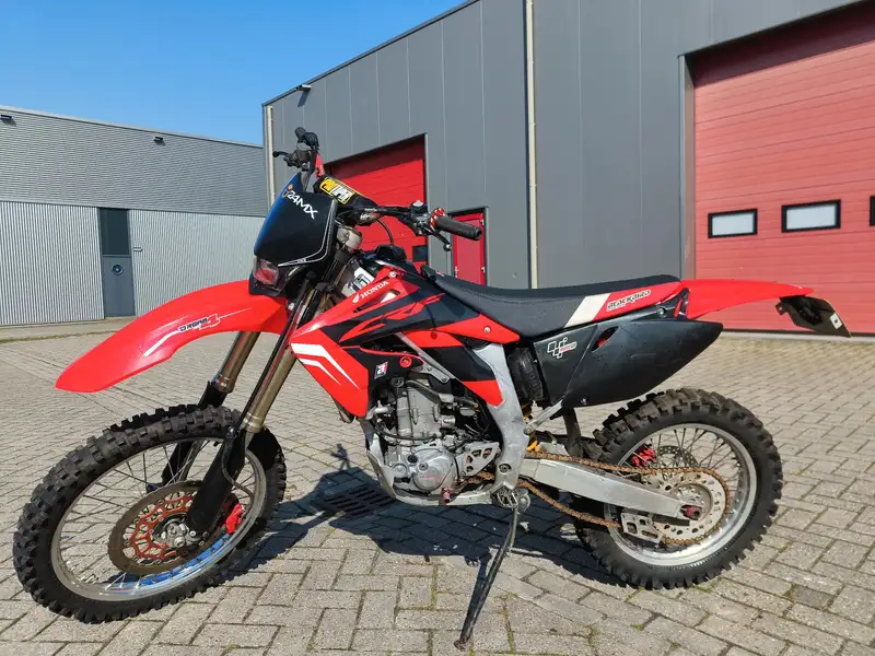 Honda CRF 450