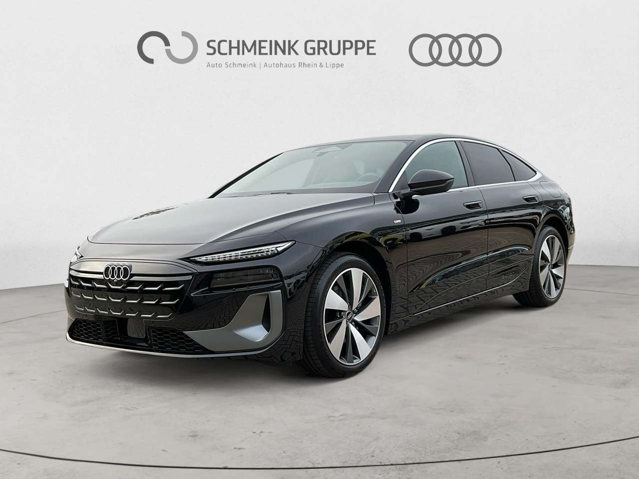 Audi A6 e-tron 2026