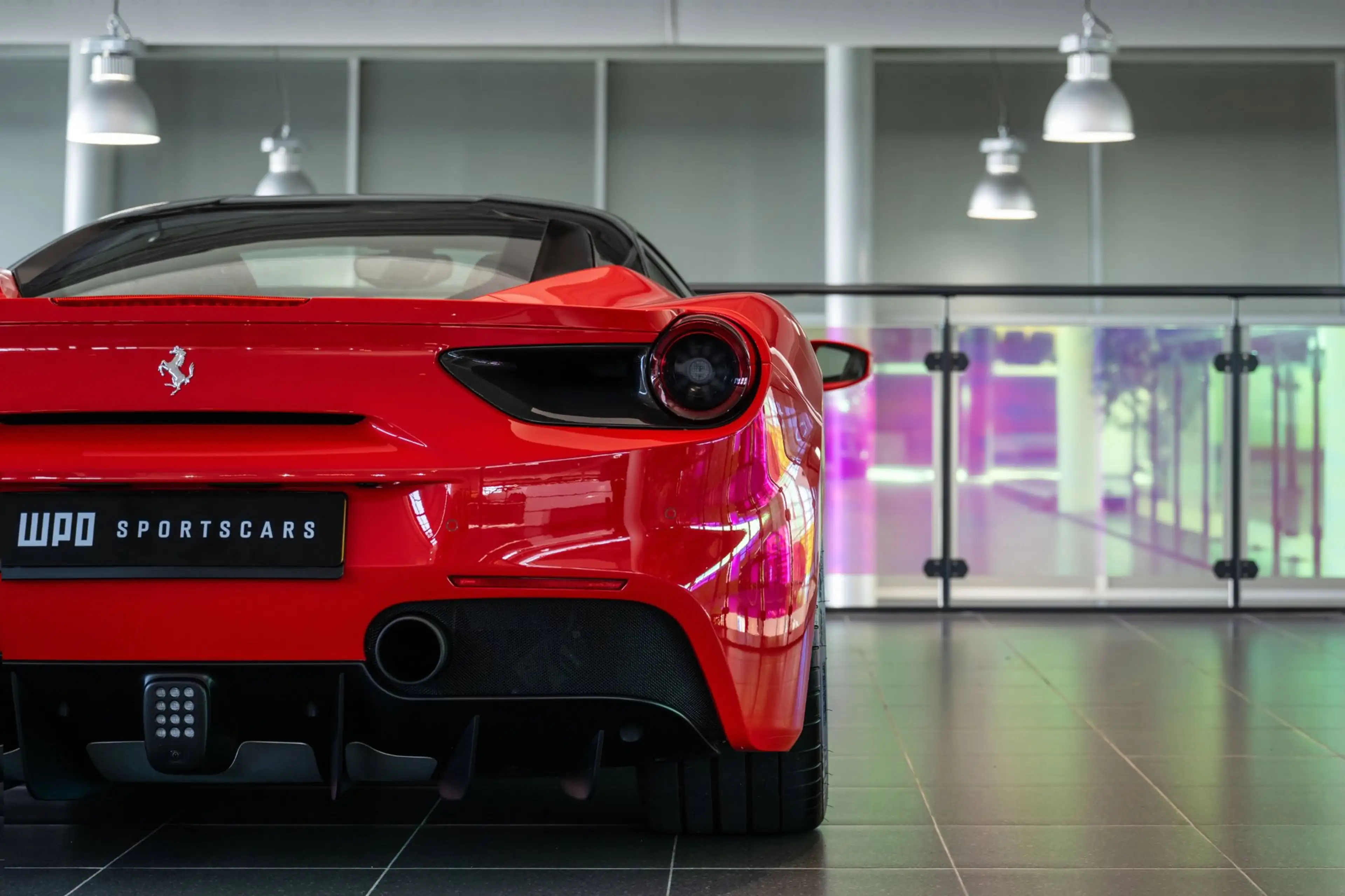 Ferrari 488 3.9 GTB HELE — photo 13