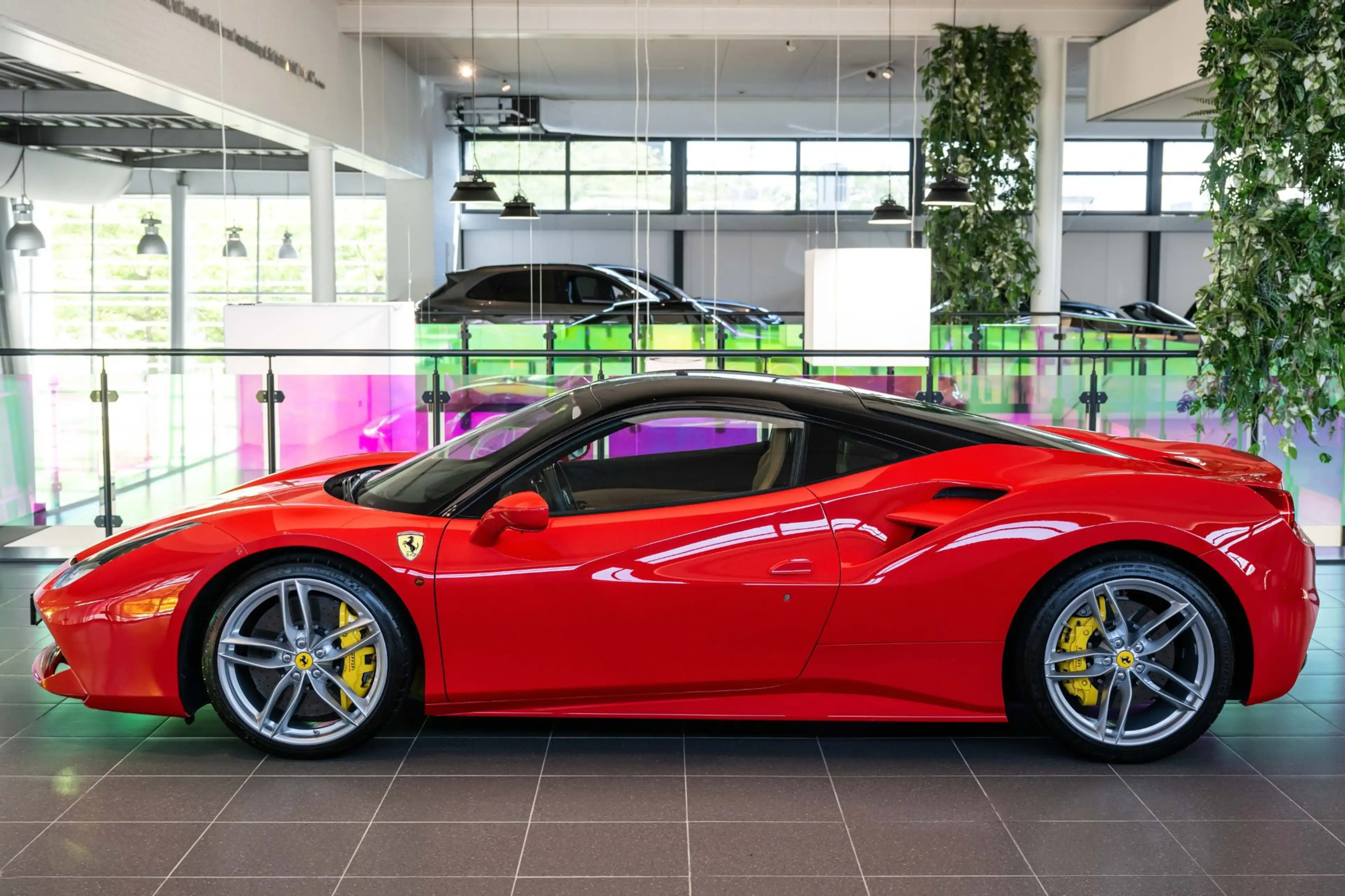 Ferrari 488 3.9 GTB HELE — photo 2