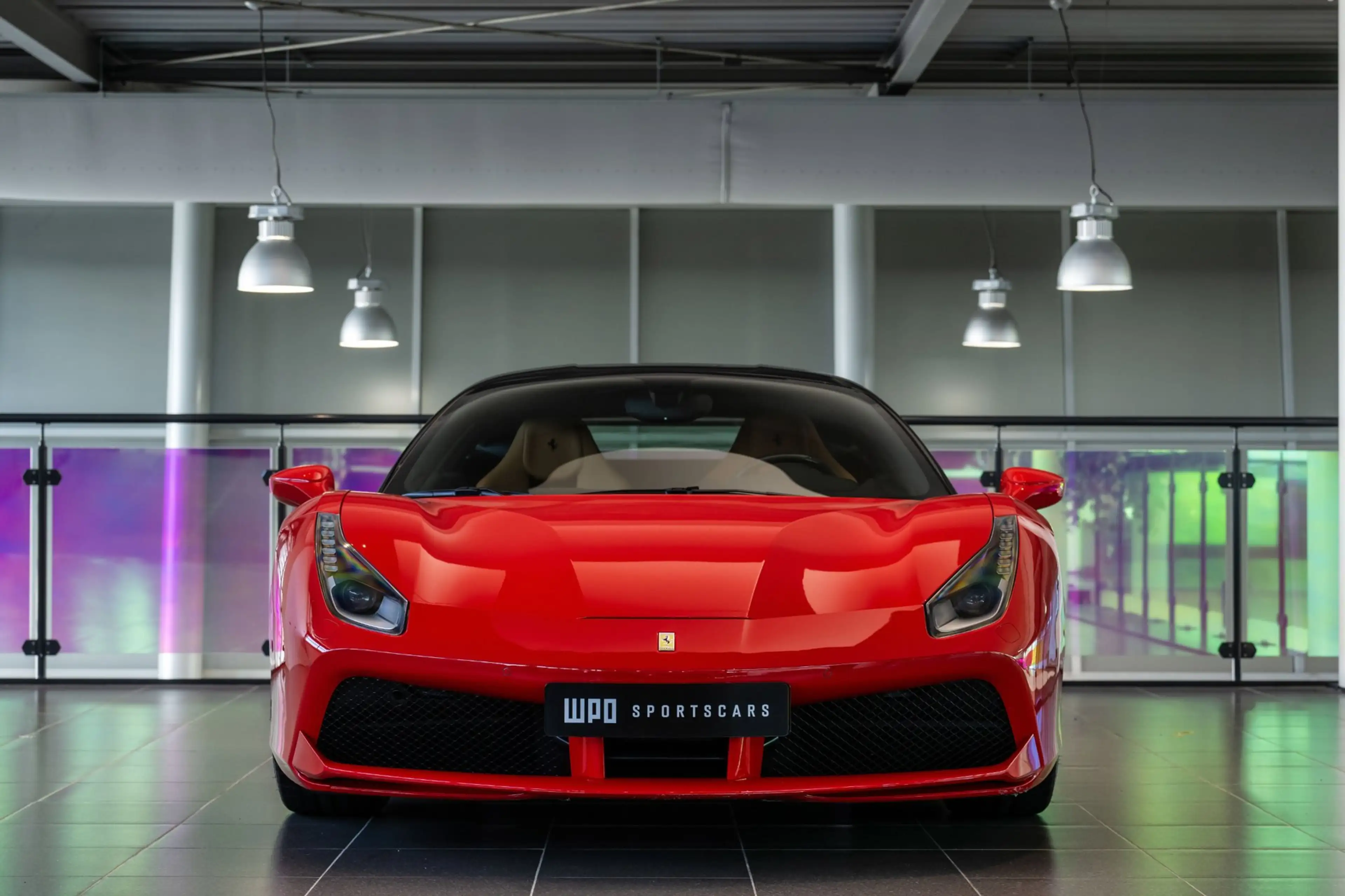 Ferrari 488 3.9 GTB HELE — photo 5