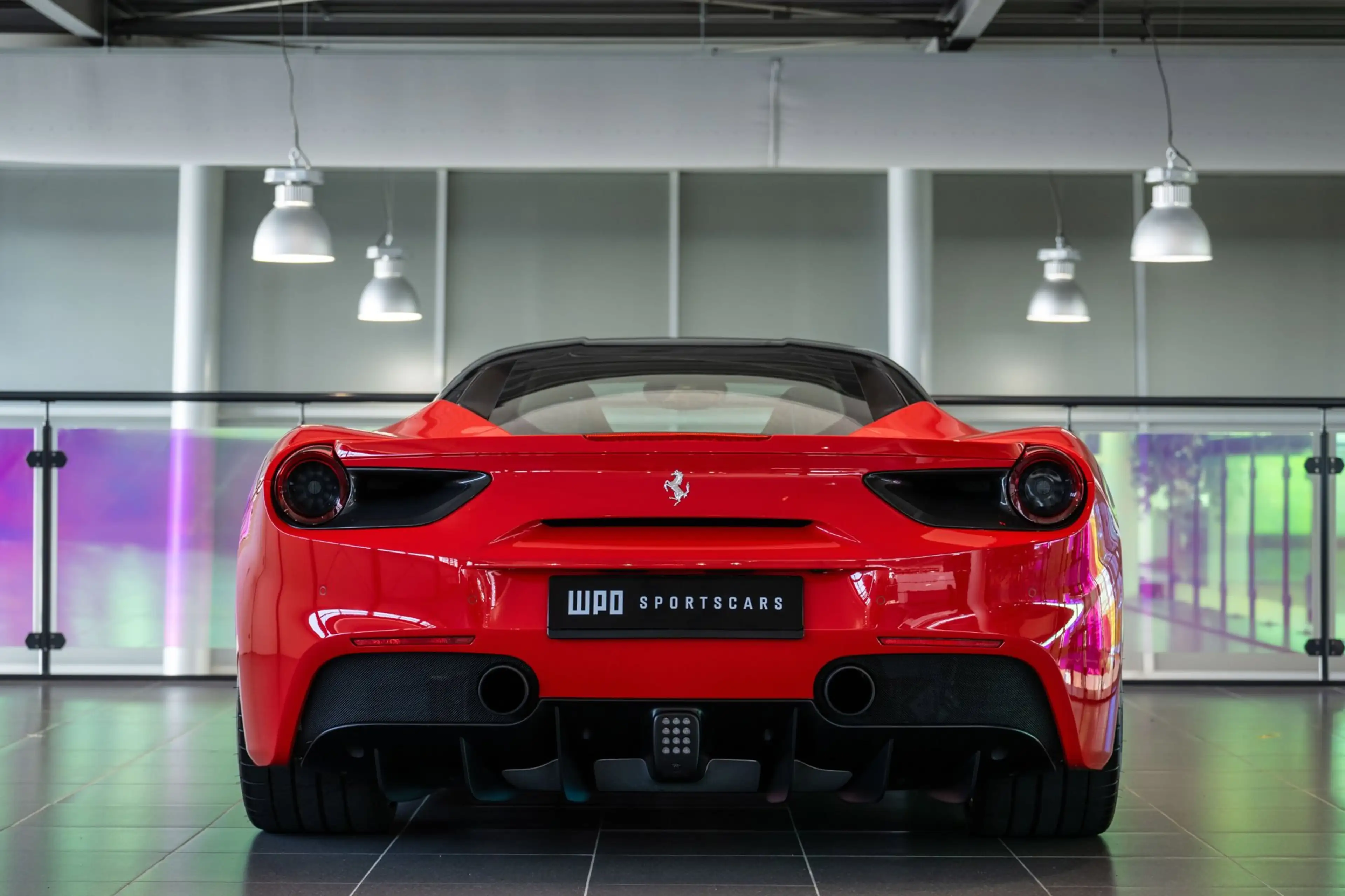 Ferrari 488 3.9 GTB HELE — photo 12