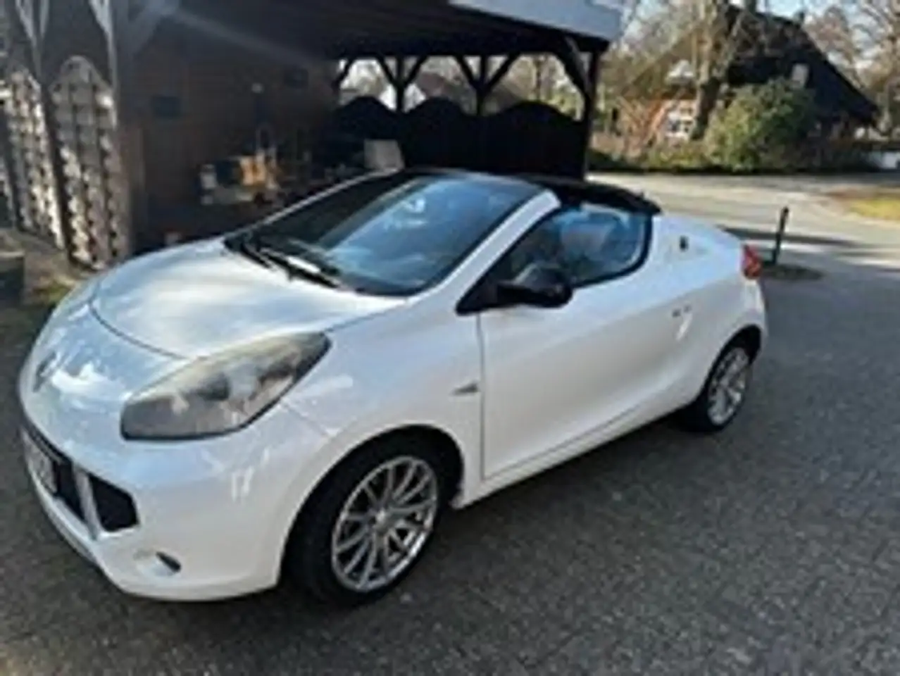 Renault Wind