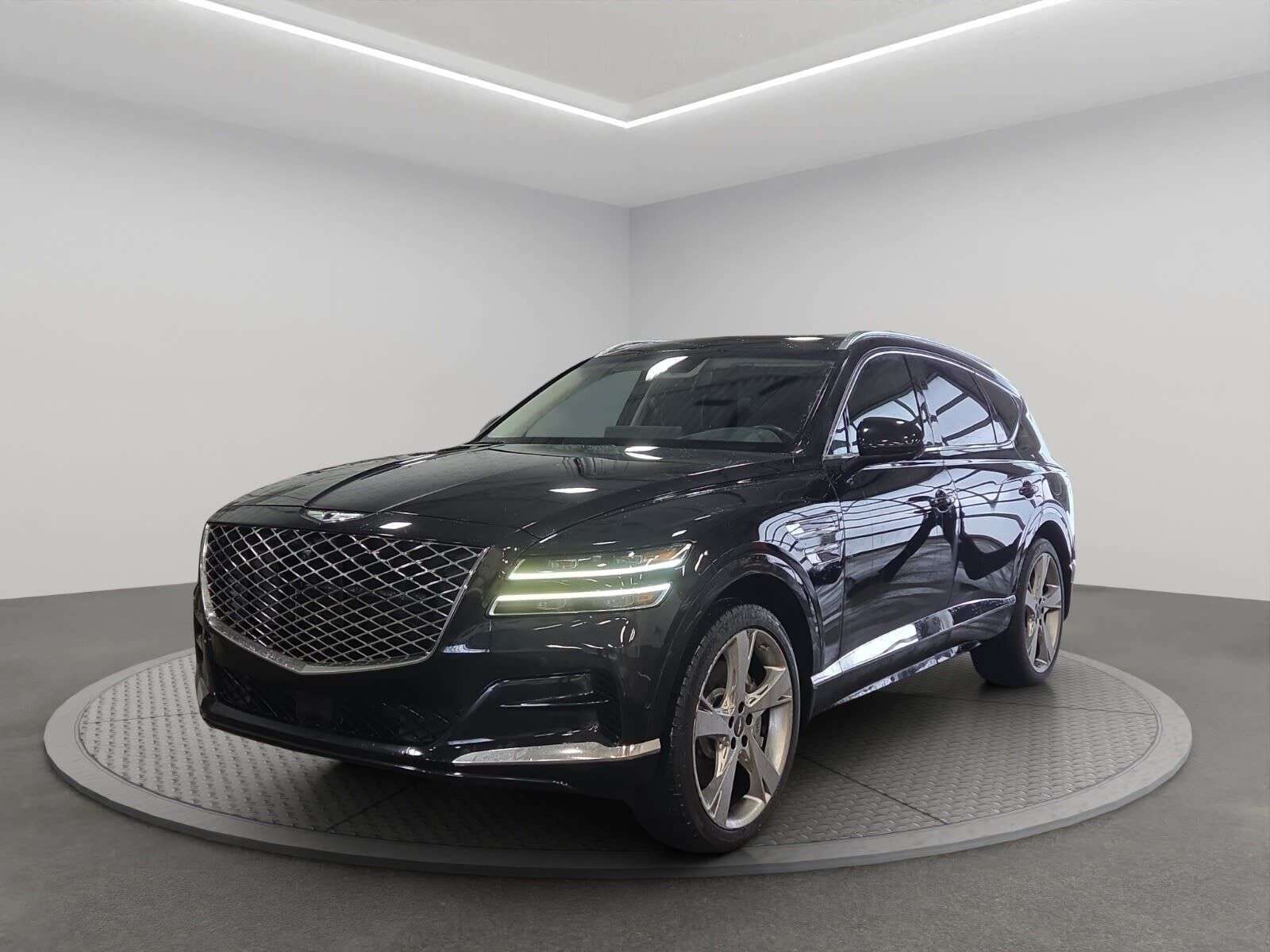 2024 Genesis GV80 3.5T Prestige