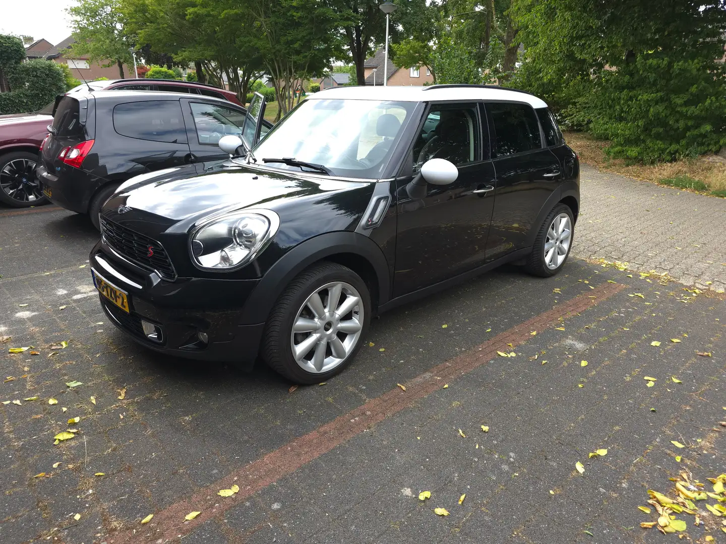 MINI Cooper S Countryman Cooper S Countryman 1.6 Chili Noir - 2