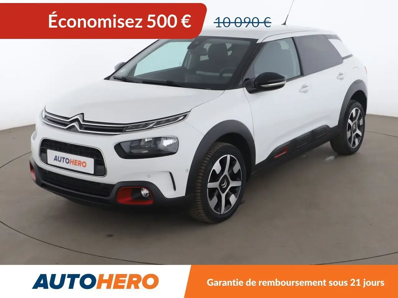 Citroen C4 Cactus 1.2 PureTech Shine BV6