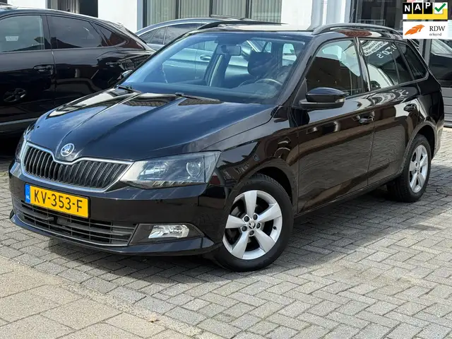 Skoda Fabia Combi 1.2 TSI Ambition Business, Navigatie,Cruise
