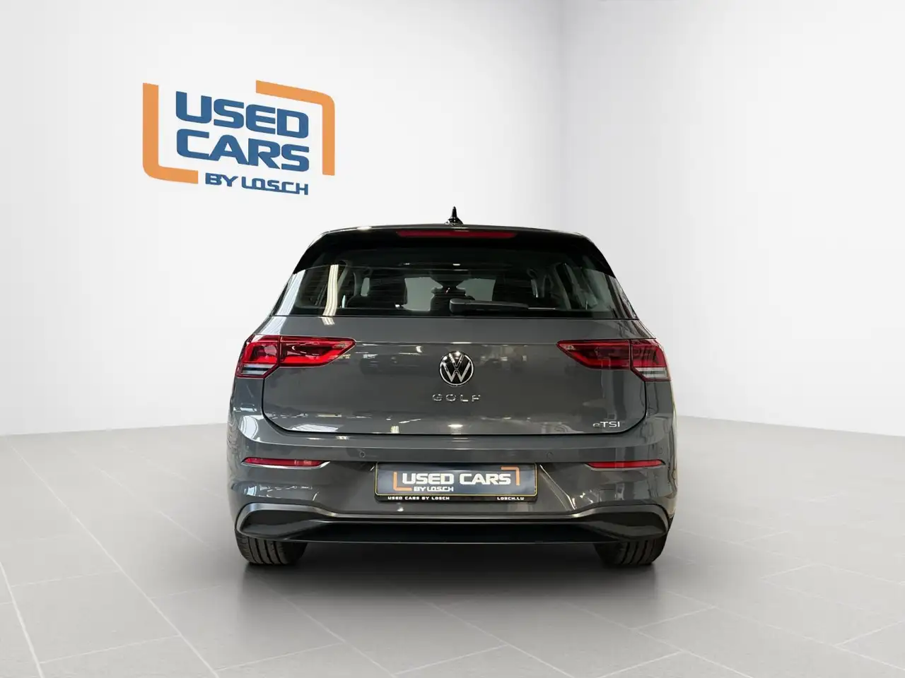 Volkswagen Golf Life+DSG+LM17+LED 7