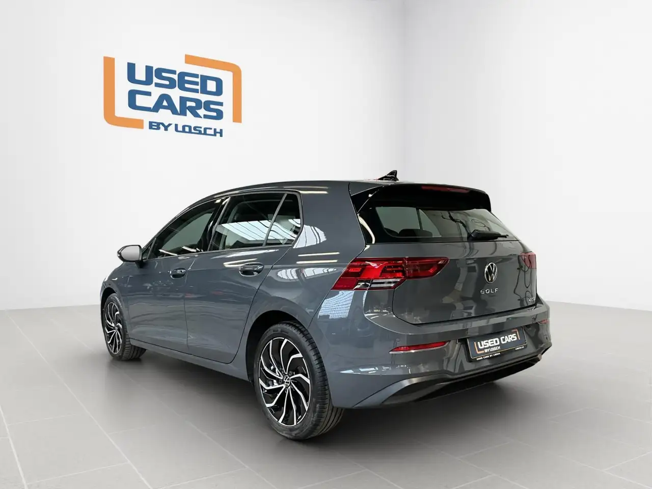 Volkswagen Golf Life+DSG+LM17+LED 6