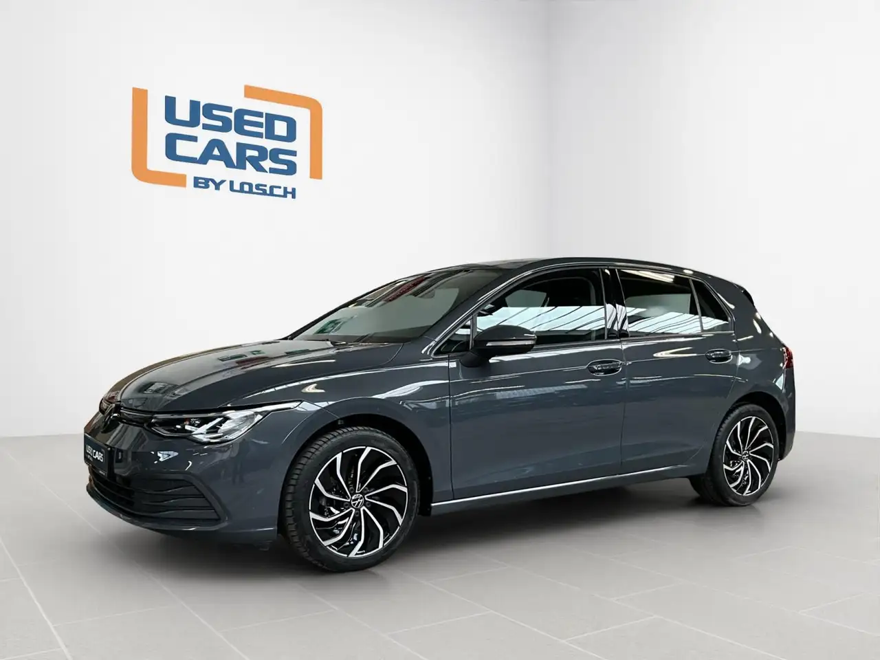 Volkswagen Golf Life+DSG+LM17+LED 4